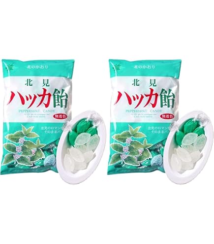 フルーツミントさん専用　さらに追加の2枚　(ほか含めて合計で5枚) Amazon.co.jp: 北見ハッカ通商 フルーツミント キャンディ レモン味 2